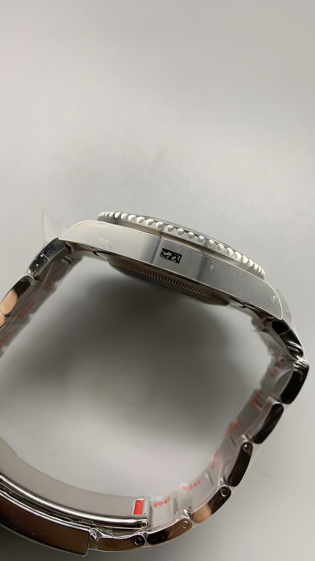 Clean Factory Rolex 126720VTNR-0001 SPRITE GMT-MASTER II 40mm Full 904L Black Dial