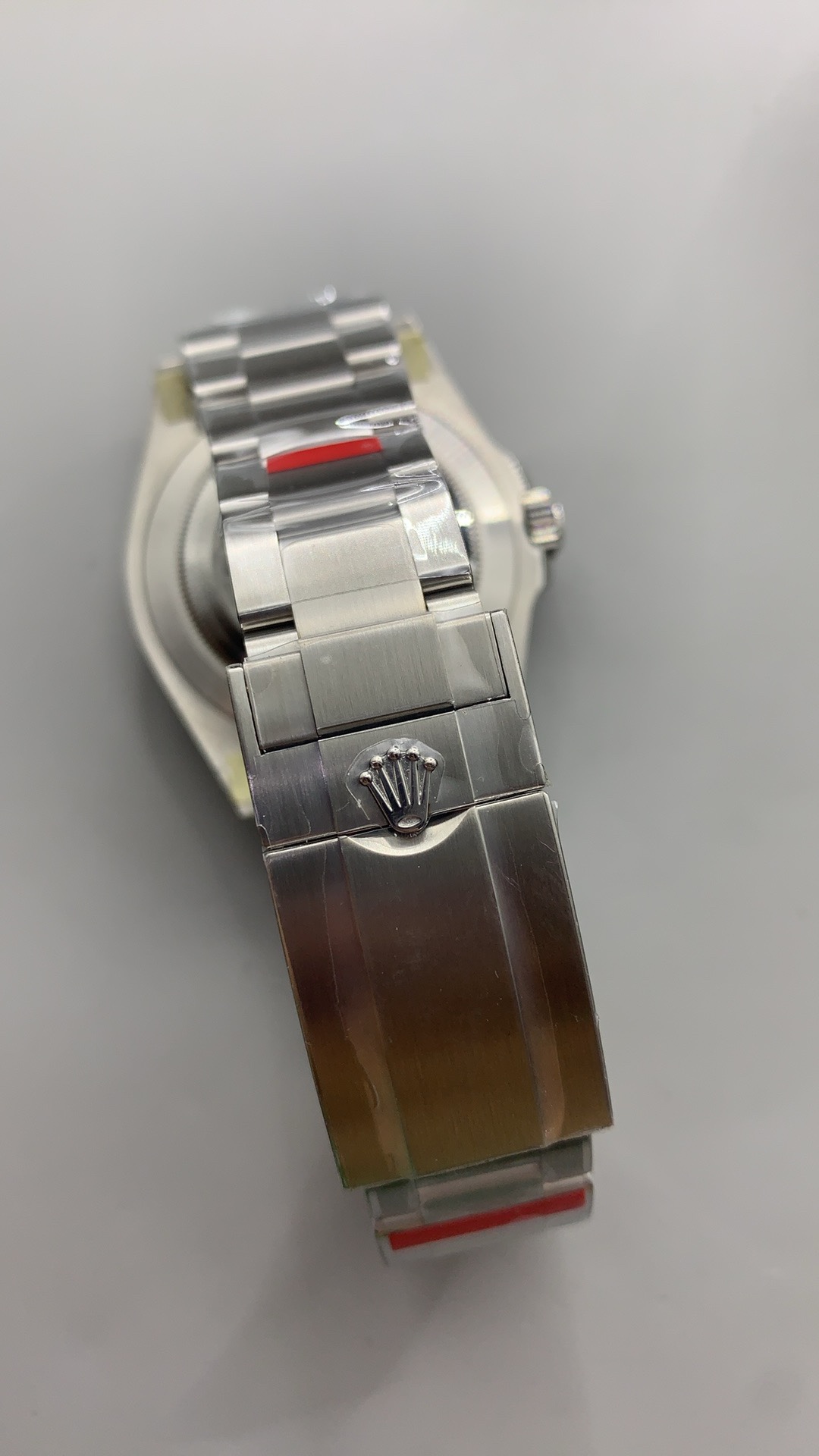 Air-King 126900 VSF 1:1 Best Edition 904L Steel Black Dial on SS Bracelet VS3230