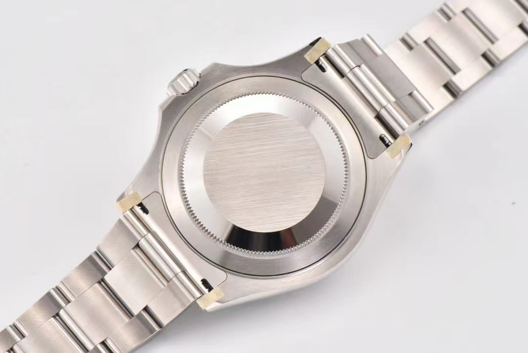 Clean Factory Rolex Yacht-Master 126622-0002 40mm 904L&Platinum Blue Dial