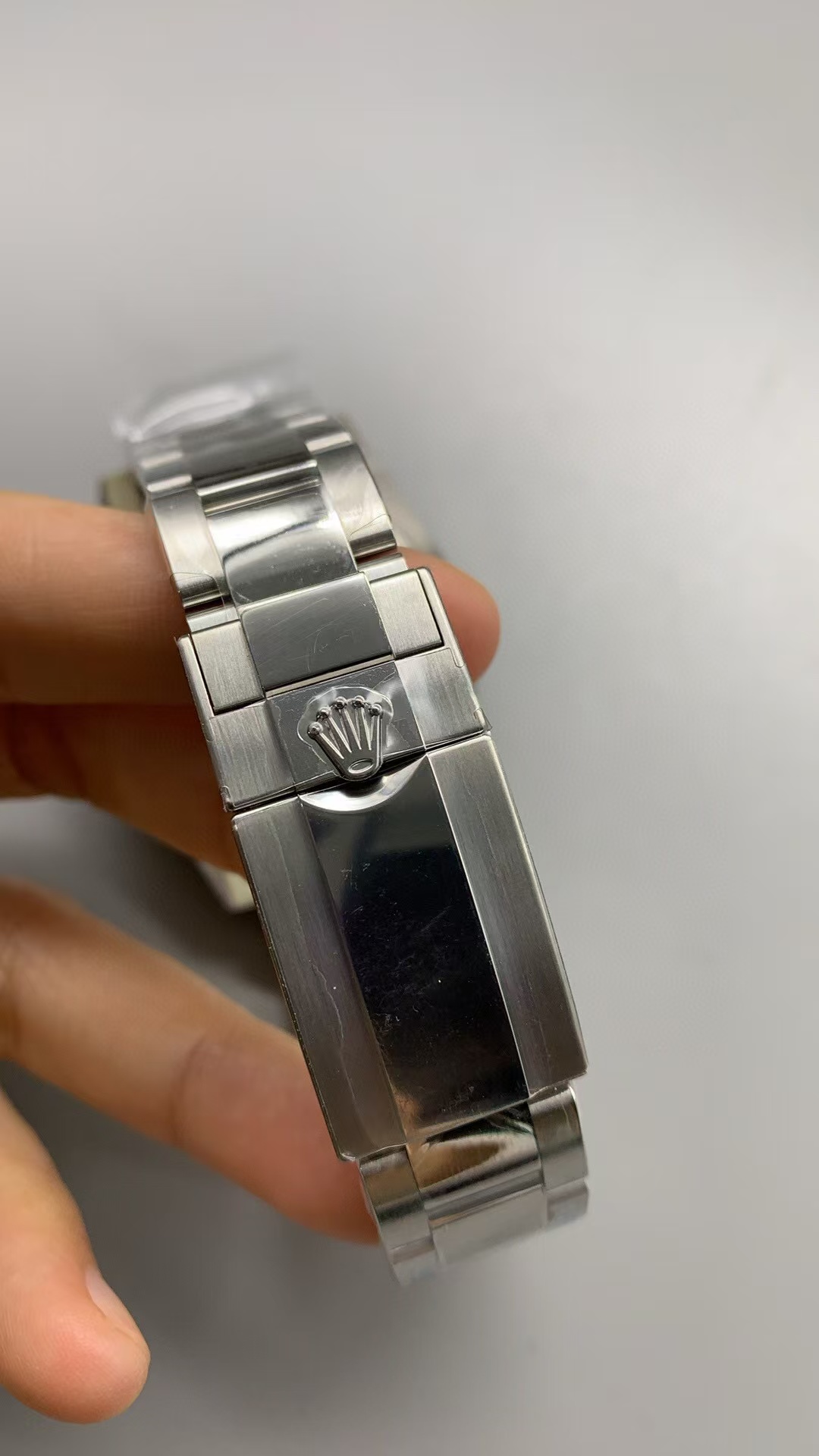 Clean Factory Rolex 126720VTNR-0001 SPRITE GMT-MASTER II 40mm Full 904L Black Dial