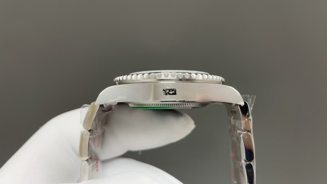 Clean Factory Rolex GMT-Master II 126710GRNR-0004 40mm Full 904L Black Dial