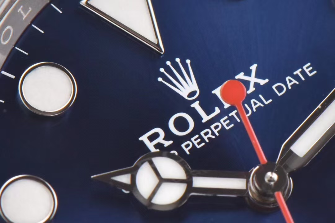 Clean Factory Rolex Yacht-Master 126622-0002 40mm 904L&Platinum Blue Dial