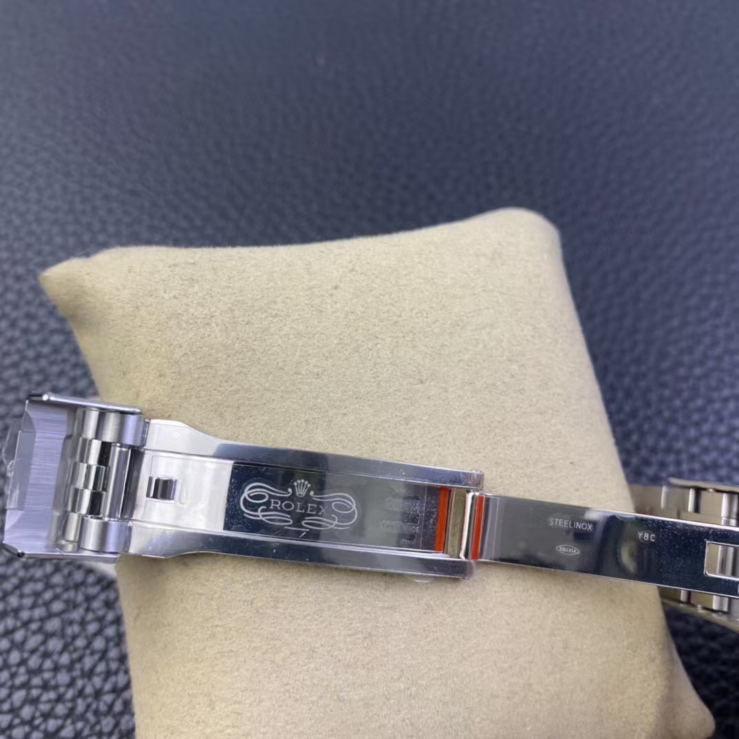 Clean Factory Rolex 126720VTNR-0002 Sprite GMT-MASTER II 40MM Full 904L Black Dial Jubilee