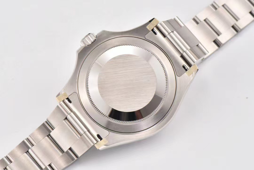 Clean Factory Rolex Yacht-Master 126622-0001 40mm 904L&Platinum Grey Dial