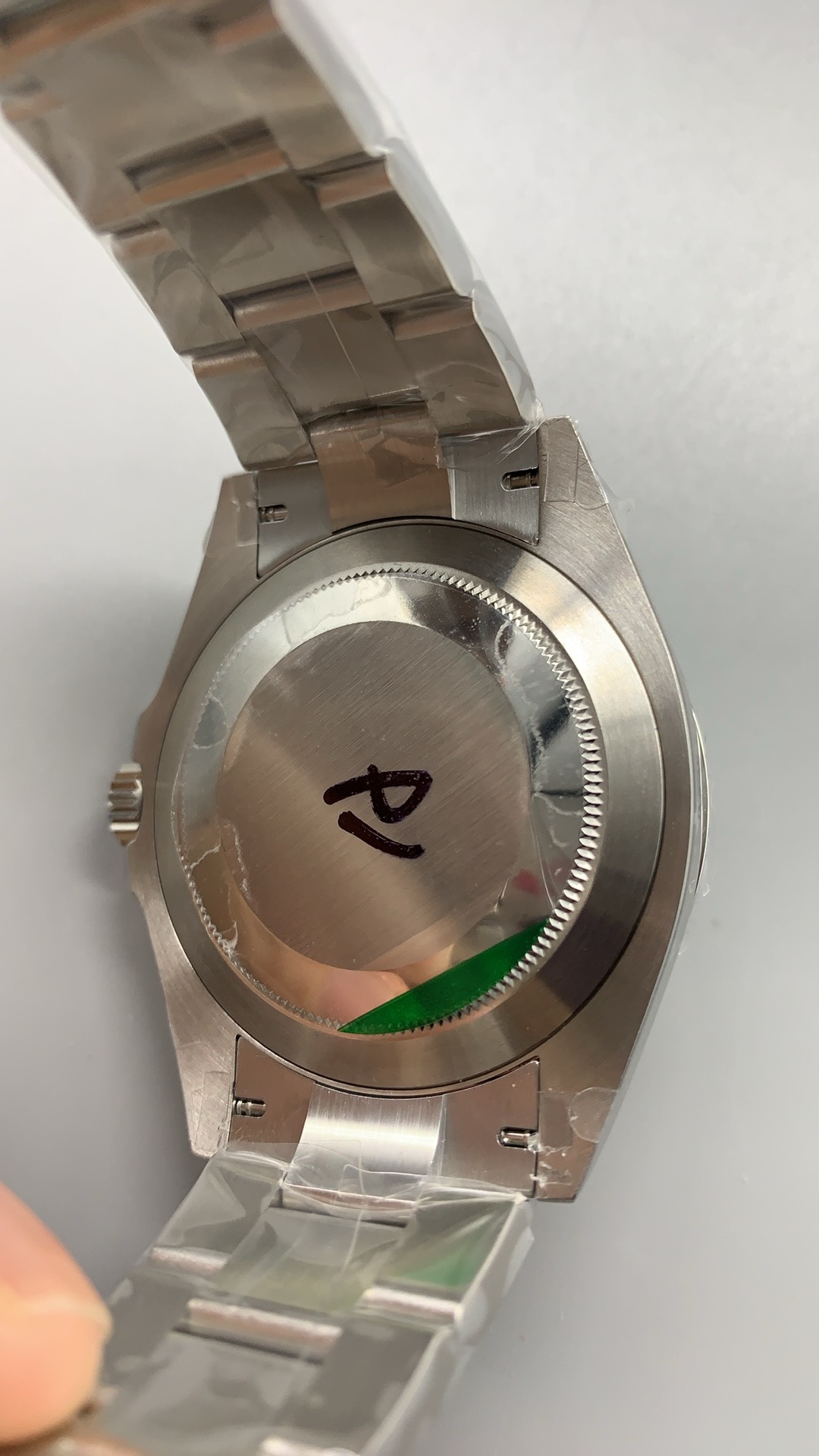 Air-King 116900 40mm Baselworld 2016 BP Maker Best Edition On SS Bracelet SA2824