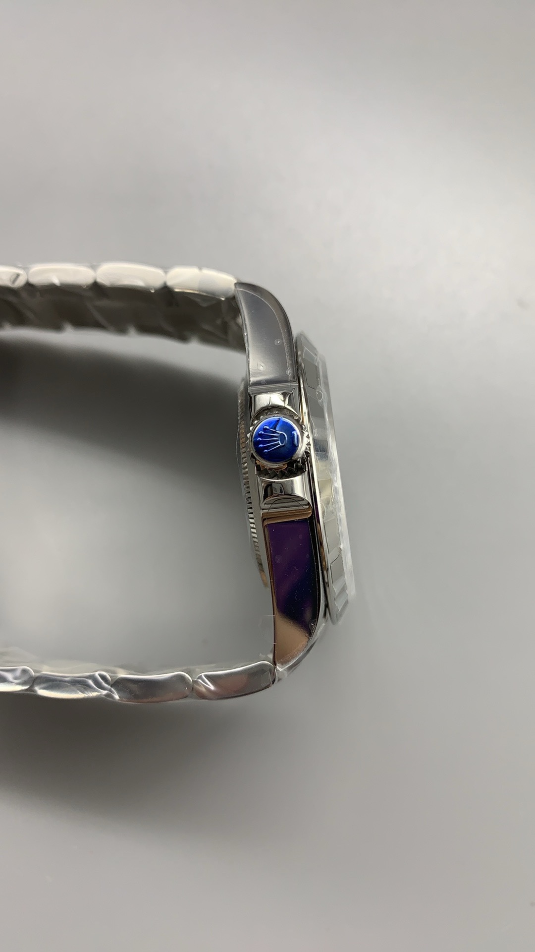 Air-King 116900 40mm Baselworld 2016 BP Maker Best Edition On SS Bracelet SA2824