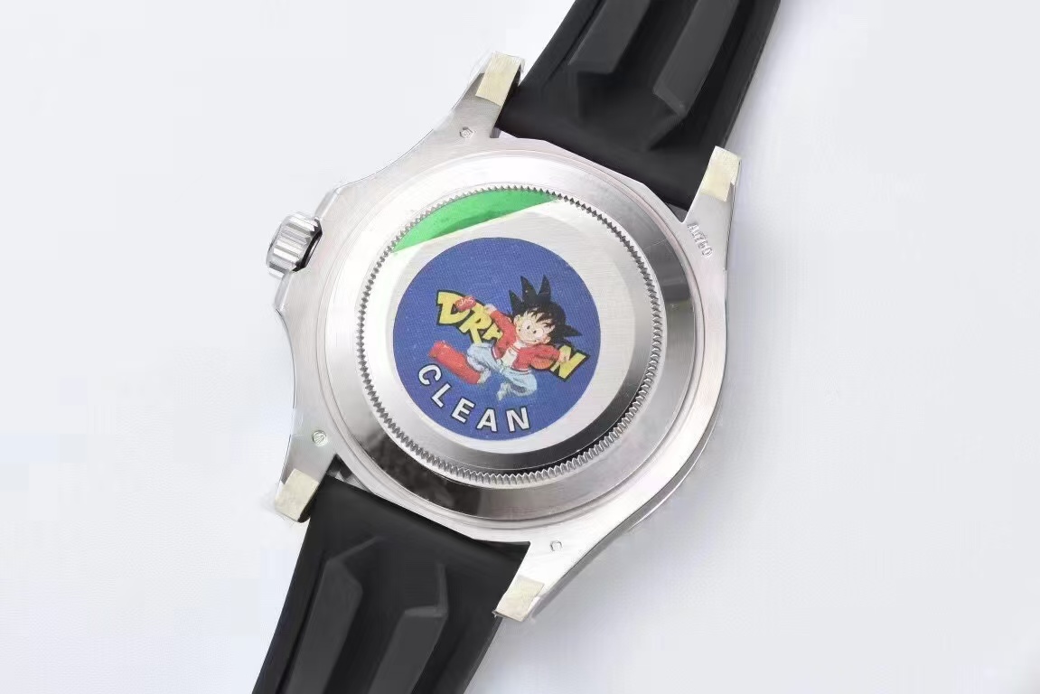 Clean Factory Rolex Yacht-Master 226659-0004 42mm White Gold Rubber Strap Falcon’s Eye Dial