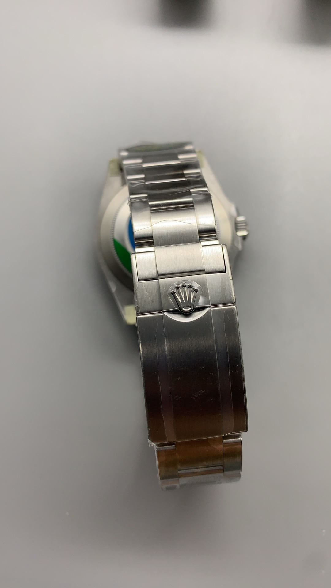 Air-King 126900 Clean 1:1 Best Edition 904L Steel Black Dial on SS Bracelet VR3230