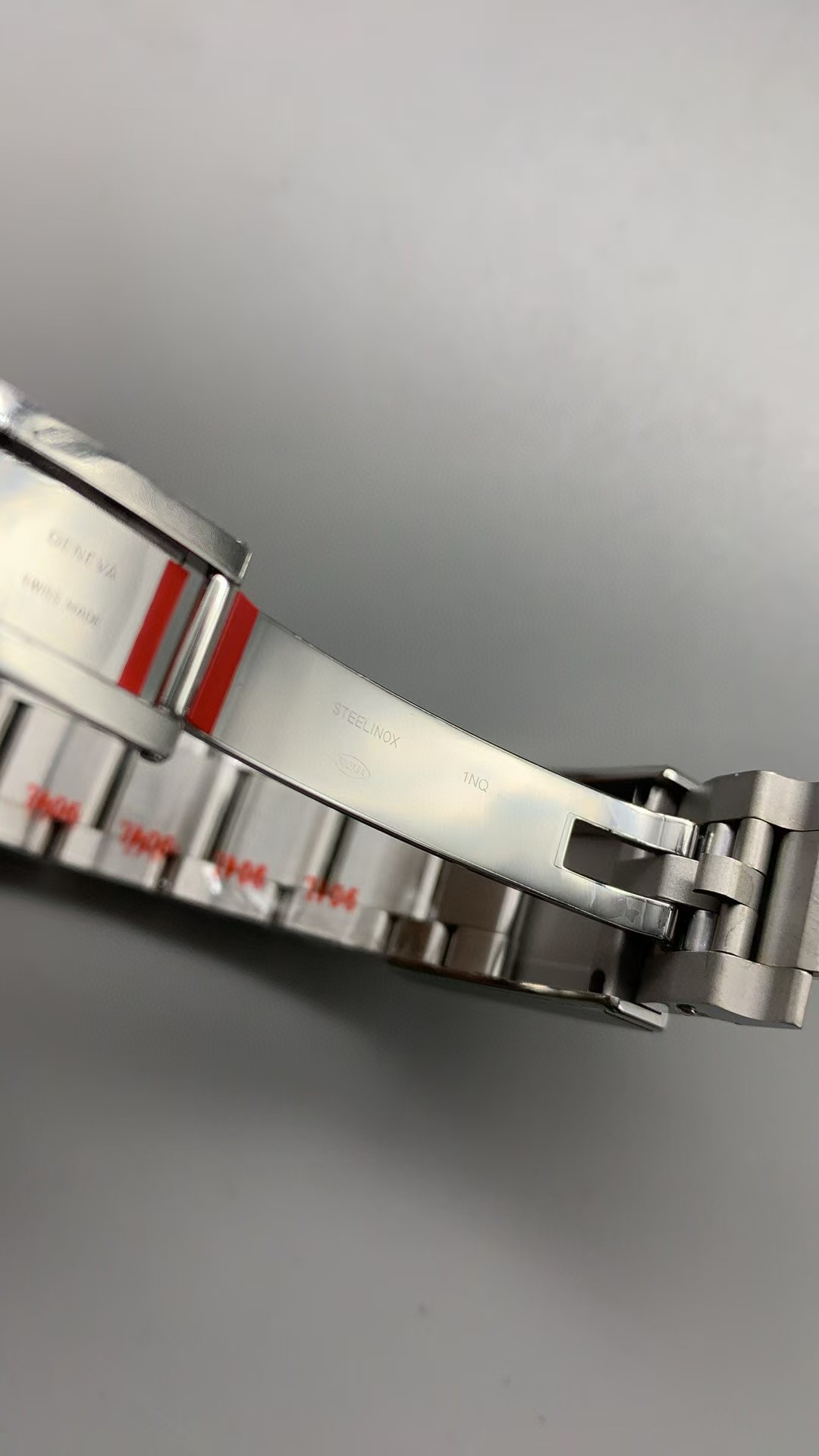 Clean Factory Rolex 126720VTNR-0001 SPRITE GMT-MASTER II 40mm Full 904L Black Dial