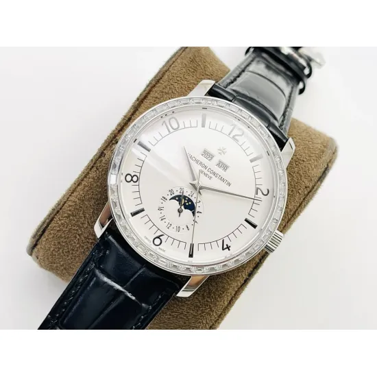 VC HISTORIQUES Ref.3110  Manual-winding movement 40mm With diamond