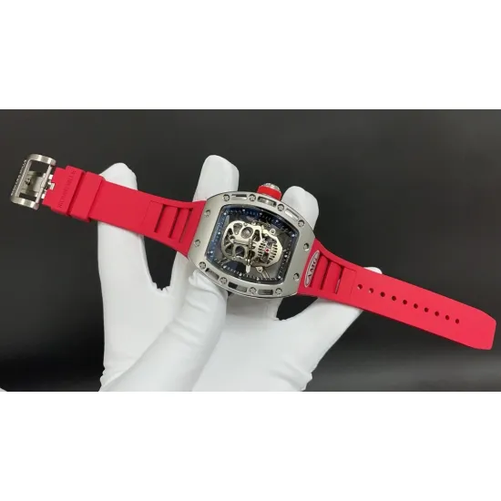 RM052 Tourbillon Aviation Titanium