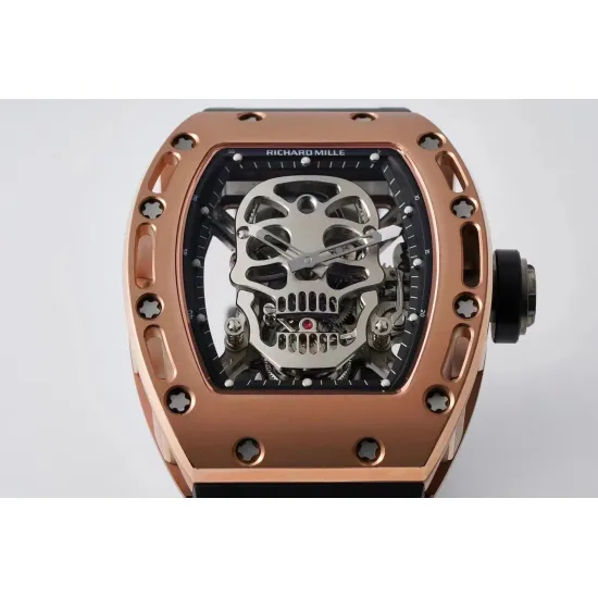 RM052 Tourbillon Aviation Titanium