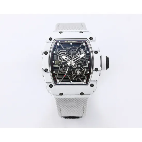 RM35-01 carbon fiber