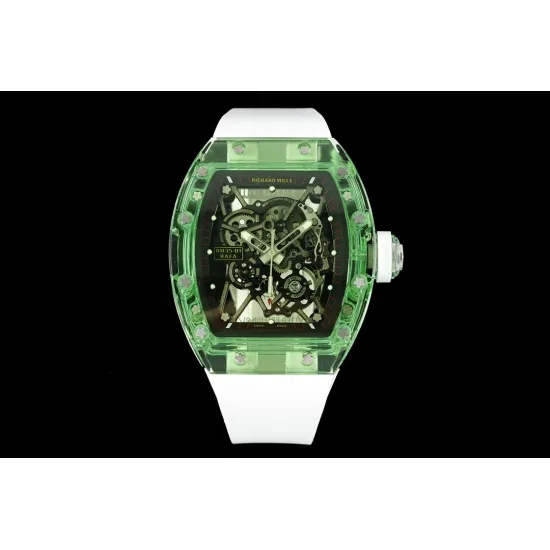 RM35-01 Crystal shell