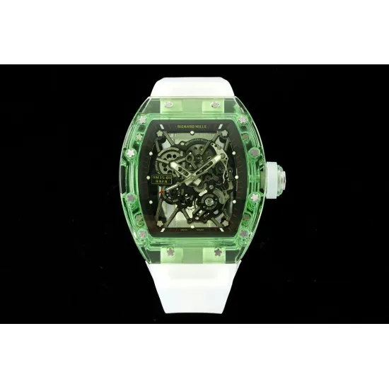 RM35-01 Crystal shell