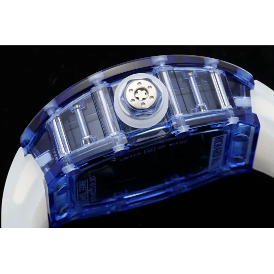 RM35-01 Crystal shell