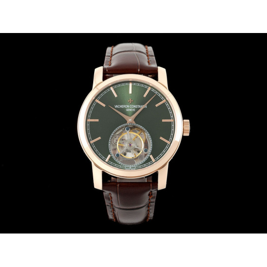 VC TRADITIONNELLE  TOURBILLON GOLD