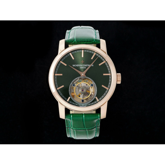 VC TRADITIONNELLE  TOURBILLON GOLD