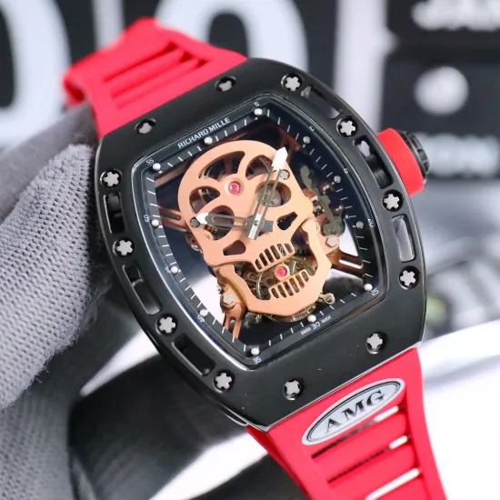 RM052 Tourbillon Aviation Titanium