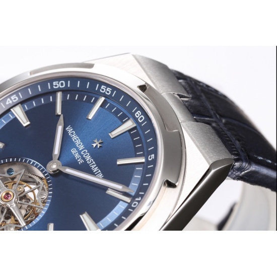 VC OVERSEAS Tourbillon  ref.6000V  42.5mm