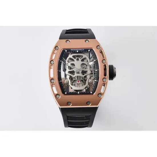 RM052 Tourbillon Aviation Titanium