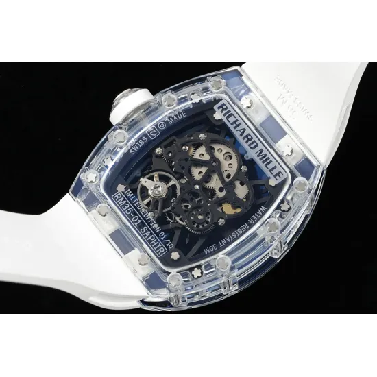 RM35-01 Crystal shell