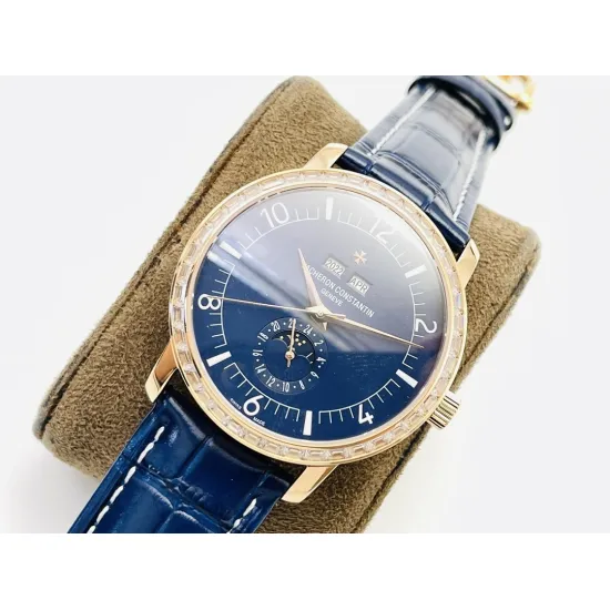 VC HISTORIQUES Ref.3110  Manual-winding movement 40mm With diamond