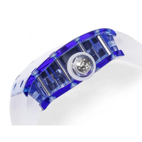 RM27-03 Tourbillon Sapphire crystal