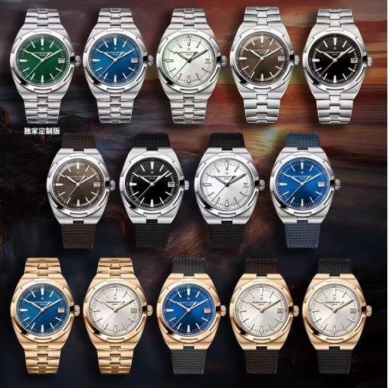 VC OVERSEAS  ref.4500V  41mm