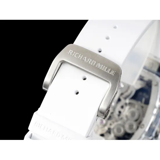 RM56-01 Tourbillon Sapphire crystal