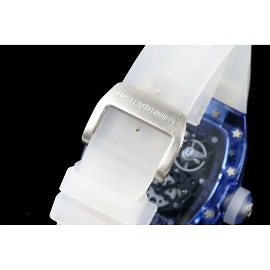 RM35-01 Crystal shell