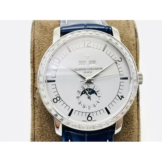 VC HISTORIQUES Ref.3110  Manual-winding movement 40mm With diamond
