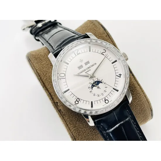 VC HISTORIQUES Ref.3110  Manual-winding movement 40mm With diamond