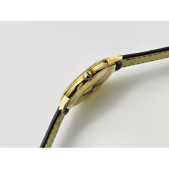 VC PATRIMONY  ref.81180  40×8.7mm