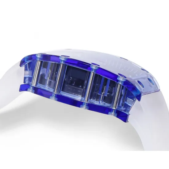 RM052 Tourbillon Sapphire crystal