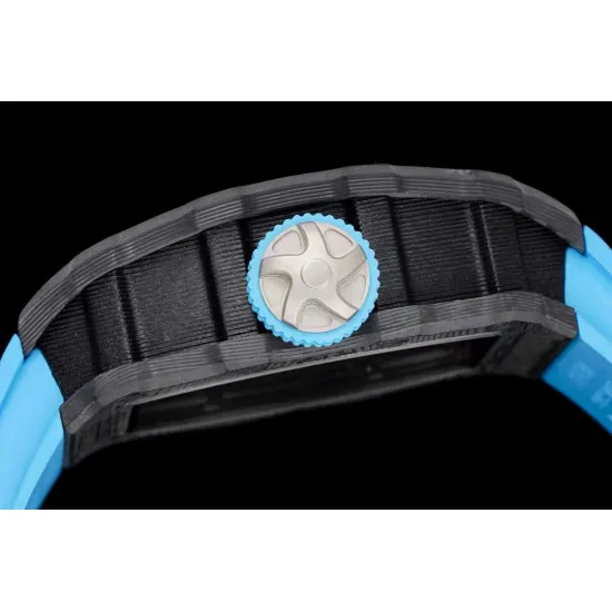 RM53-01 Carbon fiber Tourbillon