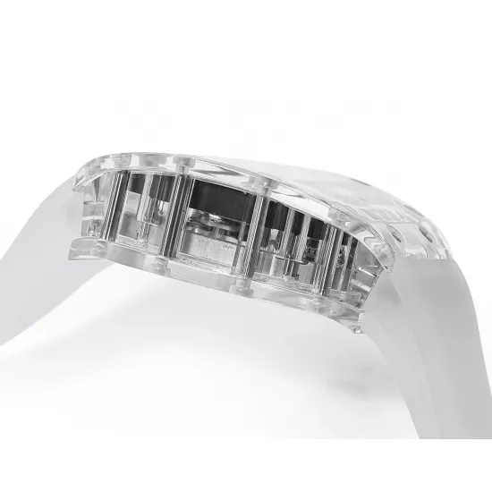 RM27-03 Tourbillon Sapphire crystal