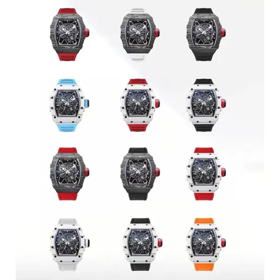 RM35-01 carbon fiber