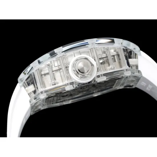 RM56-01 Tourbillon Sapphire crystal