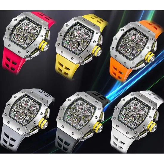 RM11-03 Tungsten steel shell