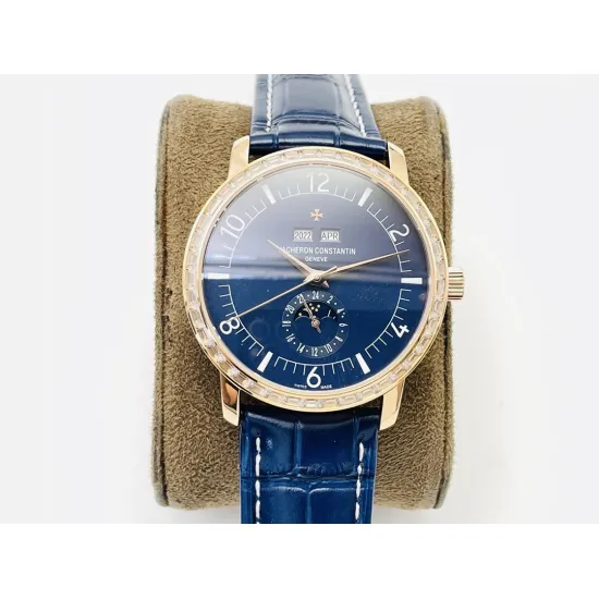 VC HISTORIQUES Ref.3110  Manual-winding movement 40mm With diamond