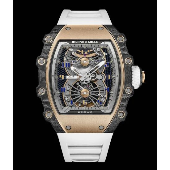 RM21-01 Tourbillon Aerodyne
