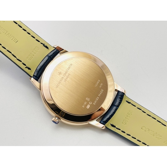 VC PATRIMONY ref.81180 40×8.7mm