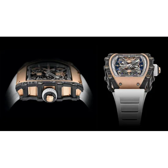 RM21-01 Tourbillon Aerodyne