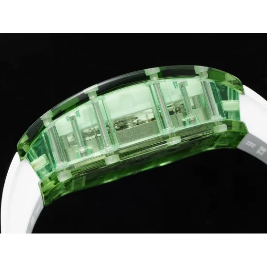 RM56-01 Tourbillon Sapphire crystal