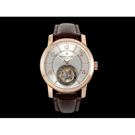 VC TRADITIONNELLE  TOURBILLON GOLD