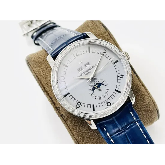 VC HISTORIQUES Ref.3110  Manual-winding movement 40mm With diamond