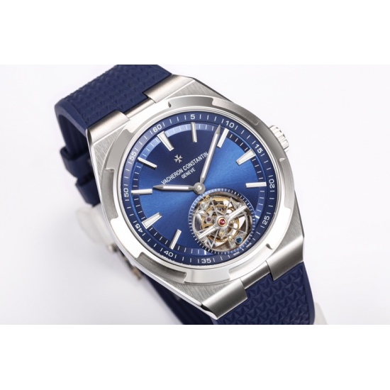VC OVERSEAS Tourbillon  ref.6000V  42.5mm