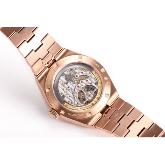 VC OVERSEAS Tourbillon  ref.6000V  42.5mm