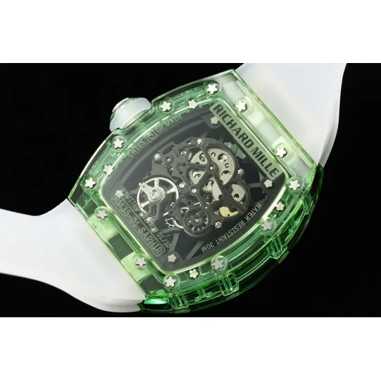 RM35-01 Crystal shell